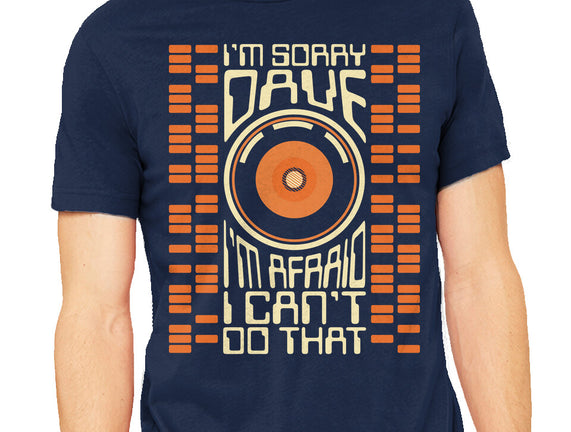 I'm Sorry Dave