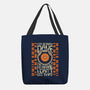 I'm Sorry Dave-None-Basic Tote-Bag-piercek26