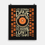 I'm Sorry Dave-None-Matte-Poster-piercek26