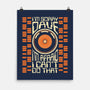 I'm Sorry Dave-None-Matte-Poster-piercek26