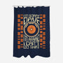 I'm Sorry Dave-None-Polyester-Shower Curtain-piercek26