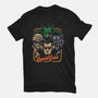 Squad Goals-Womens-Fitted-Tee-jrberger