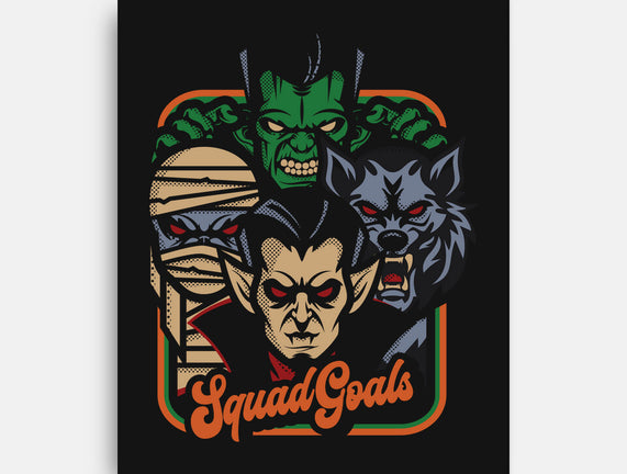 Squad Goals