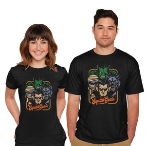 Squad Goals-Mens-Basic-Tee-jrberger