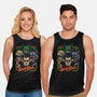 Squad Goals-Unisex-Basic-Tank-jrberger