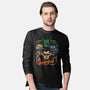 Squad Goals-Mens-Long Sleeved-Tee-jrberger