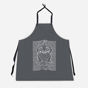 The Derpy Division-Unisex-Kitchen-Apron-glitchygorilla