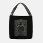 The Derpy Division-None-Adjustable Tote-Bag-glitchygorilla