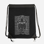 The Derpy Division-None-Drawstring-Bag-glitchygorilla