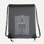 The Derpy Division-None-Drawstring-Bag-glitchygorilla