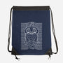 The Derpy Division-None-Drawstring-Bag-glitchygorilla