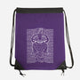 The Derpy Division-None-Drawstring-Bag-glitchygorilla