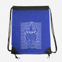 The Derpy Division-None-Drawstring-Bag-glitchygorilla