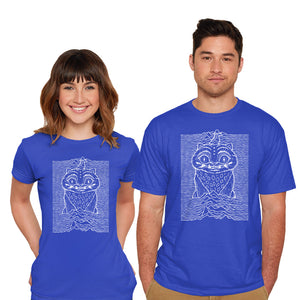 The Derpy Division-Mens-Basic-Tee-glitchygorilla