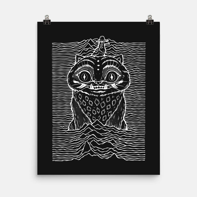 The Derpy Division-None-Matte-Poster-glitchygorilla