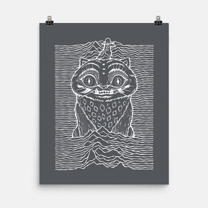 The Derpy Division-None-Matte-Poster-glitchygorilla