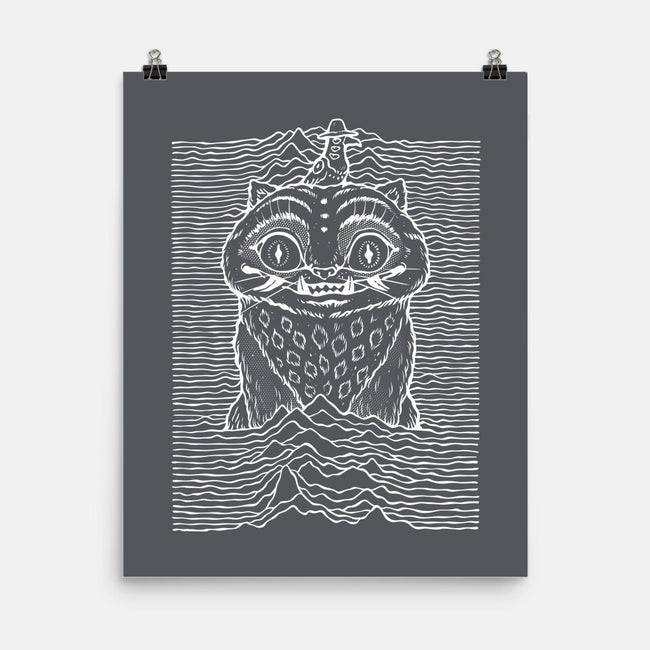 The Derpy Division-None-Matte-Poster-glitchygorilla