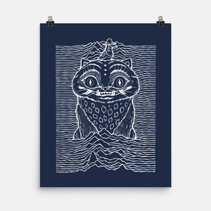 The Derpy Division-None-Matte-Poster-glitchygorilla