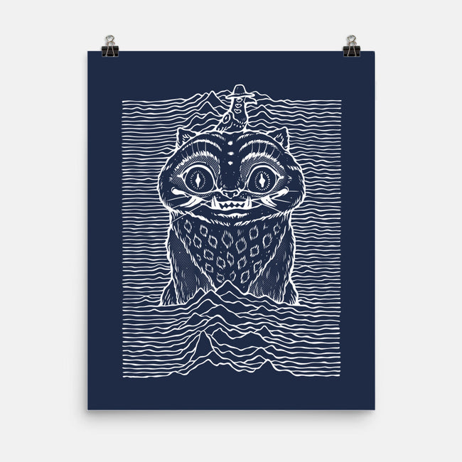 The Derpy Division-None-Matte-Poster-glitchygorilla