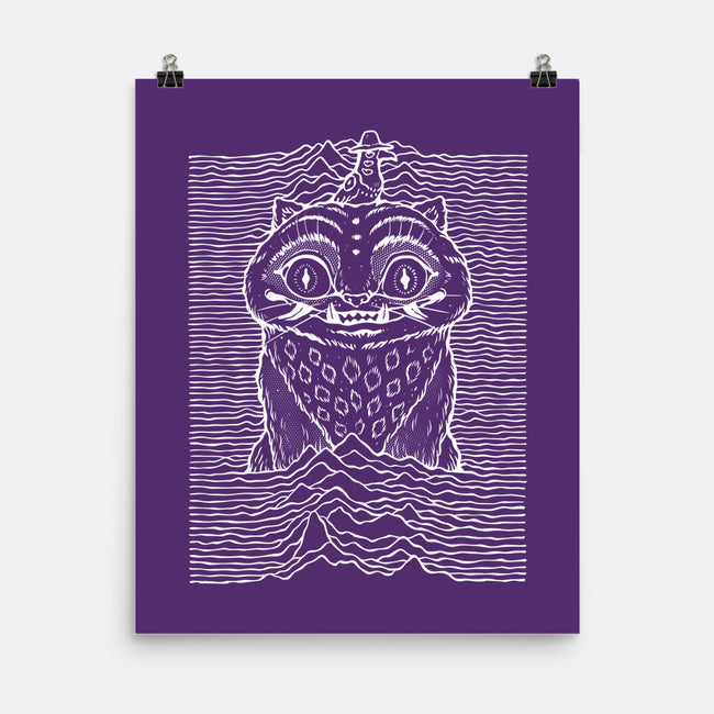 The Derpy Division-None-Matte-Poster-glitchygorilla
