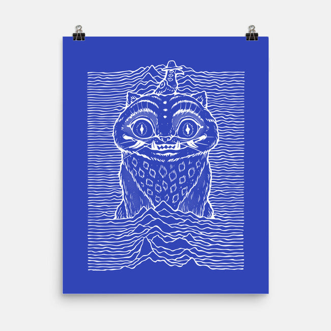 The Derpy Division-None-Matte-Poster-glitchygorilla