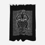 The Derpy Division-None-Polyester-Shower Curtain-glitchygorilla