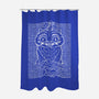 The Derpy Division-None-Polyester-Shower Curtain-glitchygorilla