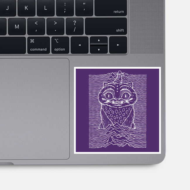 The Derpy Division-None-Glossy-Sticker-glitchygorilla