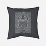 The Derpy Division-None-Removable Cover w Insert-Throw Pillow-glitchygorilla