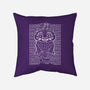 The Derpy Division-None-Removable Cover w Insert-Throw Pillow-glitchygorilla