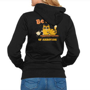 Be Kind Of Annoying