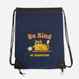 Be Kind Of Annoying-None-Drawstring-Bag-kg07