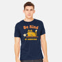 Be Kind Of Annoying-Mens-Heavyweight-Tee-kg07