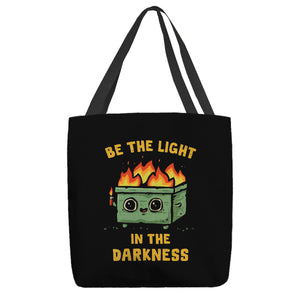 Be The Light In The Darkness