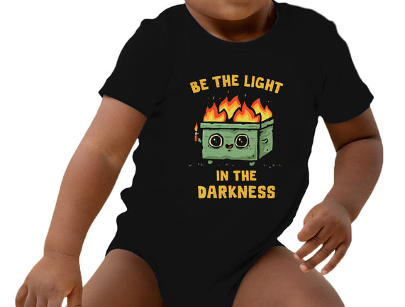 Be The Light In The Darkness
