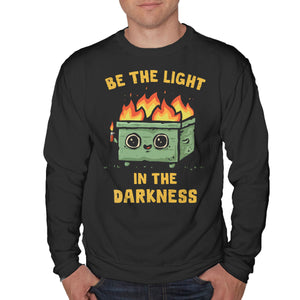 Be The Light In The Darkness