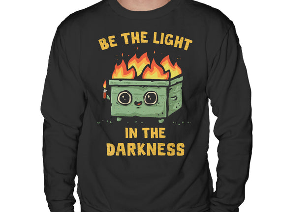 Be The Light In The Darkness