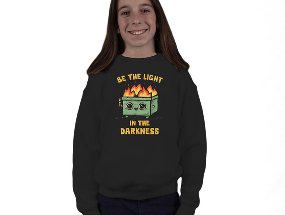Be The Light In The Darkness