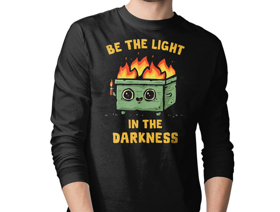 Be The Light In The Darkness