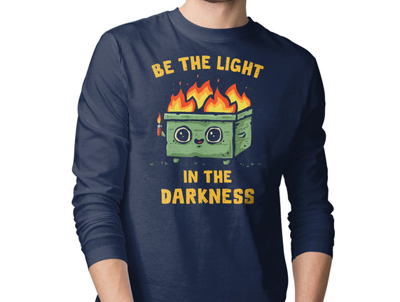 Be The Light In The Darkness