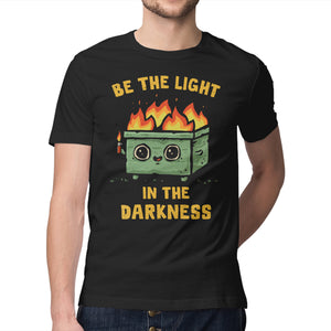 Be The Light In The Darkness