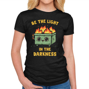 Be The Light In The Darkness