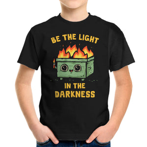 Be The Light In The Darkness