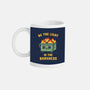 Be The Light In The Darkness-None-Mug-Drinkware-kg07