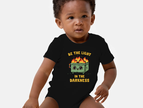 Be The Light In The Darkness