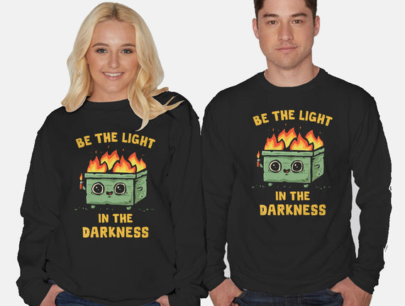 Be The Light In The Darkness