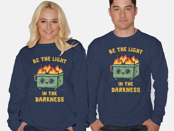 Be The Light In The Darkness