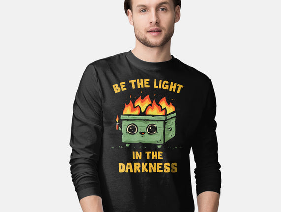 Be The Light In The Darkness