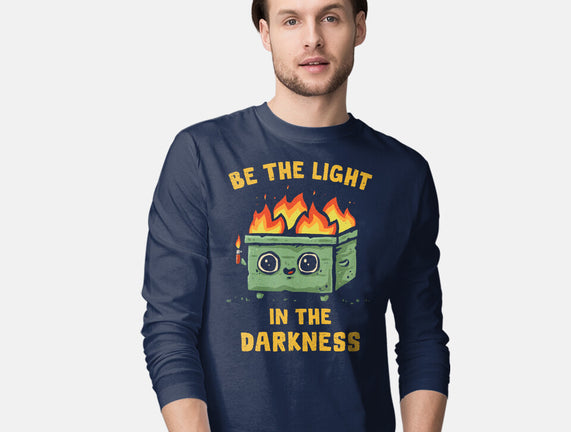 Be The Light In The Darkness