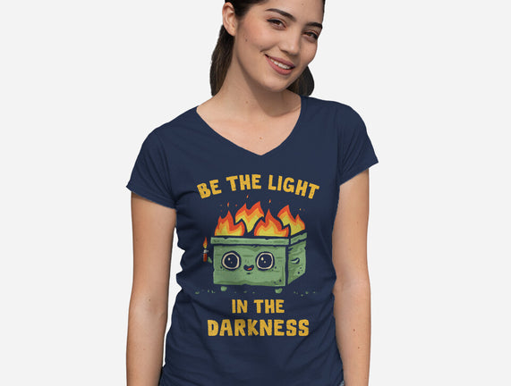 Be The Light In The Darkness
